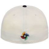 Czech Republic World Baseball Classic Chrome Metallics New Era 59FIFTY