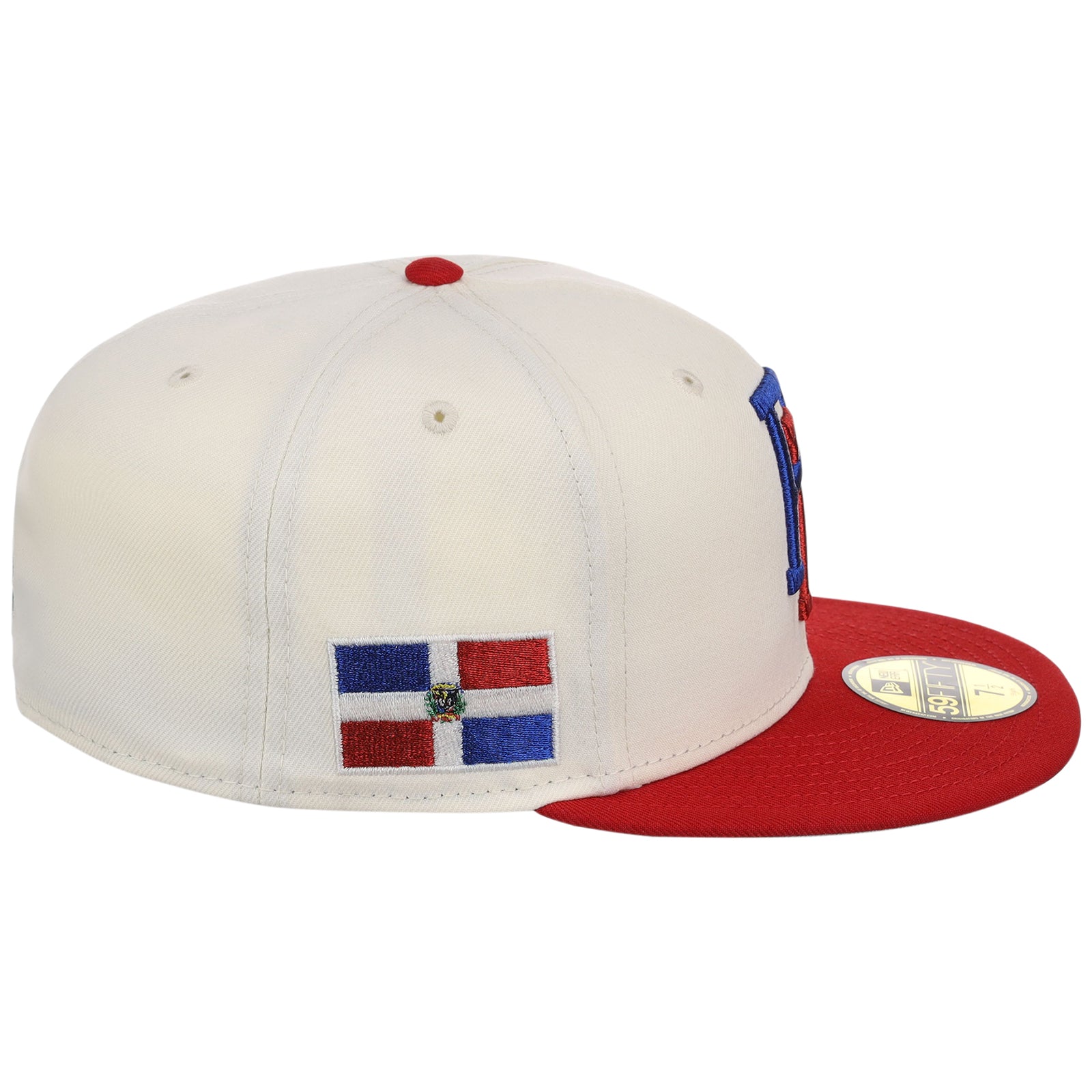Dominican Republic World Baseball Classic Chrome Metallics New Era