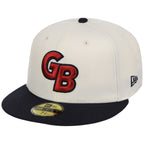 Great Britain World Baseball Classic Chrome Metallics New Era 59FIFTY