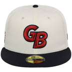 Great Britain World Baseball Classic Chrome Metallics New Era 59FIFTY