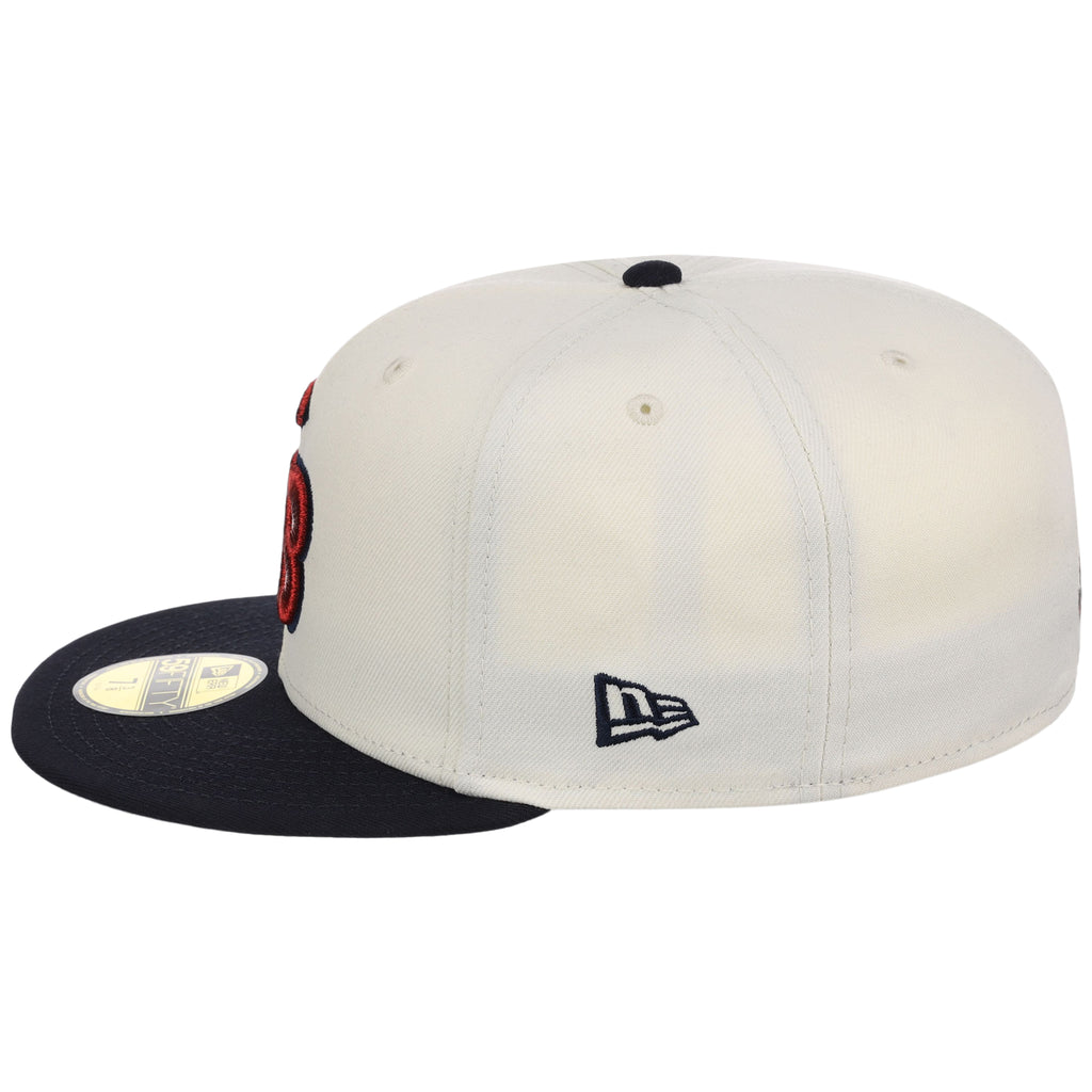 Great Britain World Baseball Classic Chrome Metallics New Era 59FIFTY