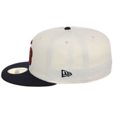 Great Britain World Baseball Classic Chrome Metallics New Era 59FIFTY
