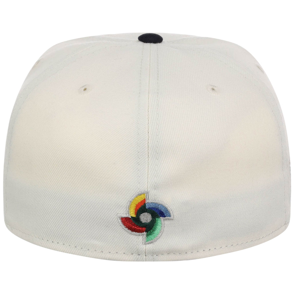 Great Britain World Baseball Classic Chrome Metallics New Era 59FIFTY