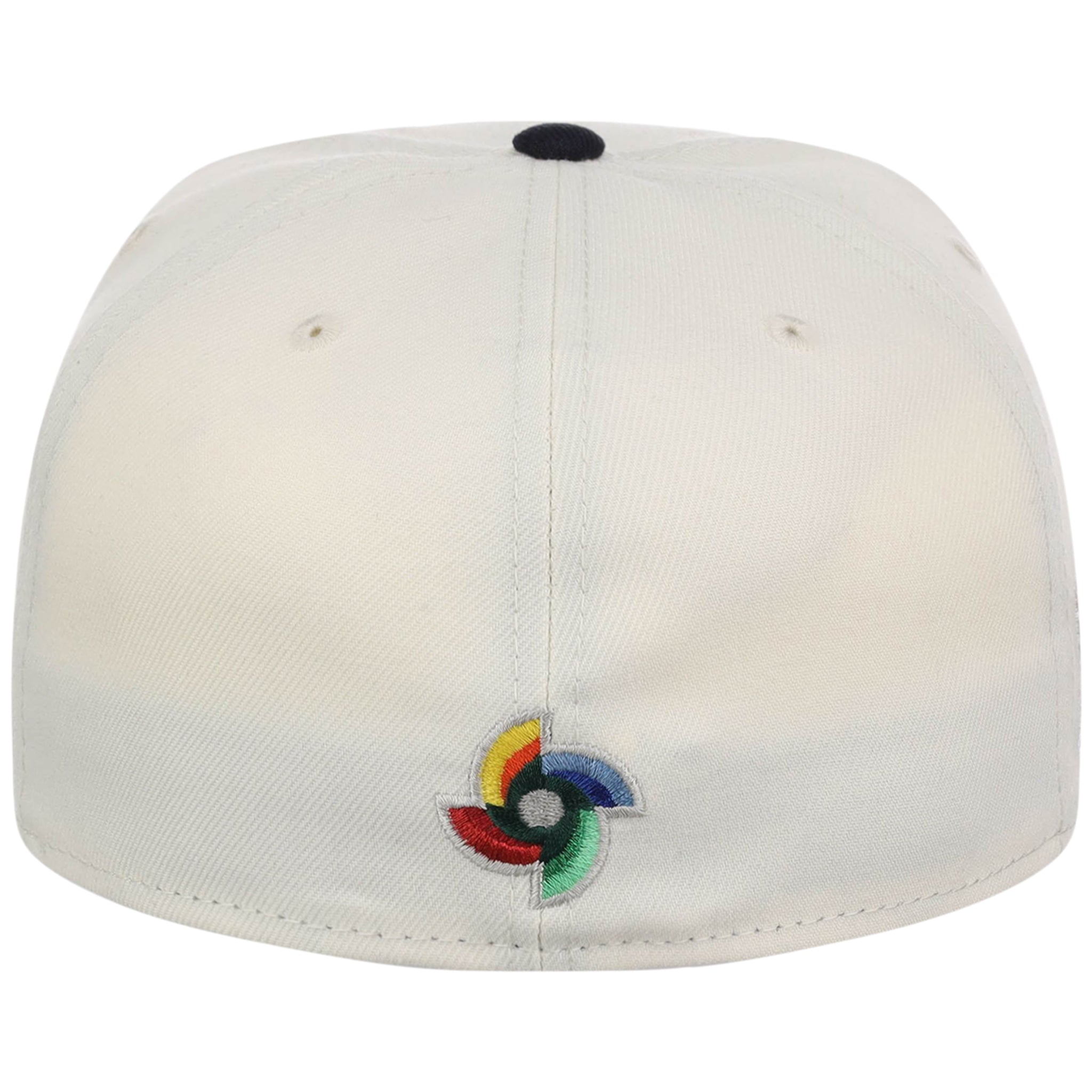 Great Britain World Baseball Classic Chrome Metallics New Era 59FIFTY