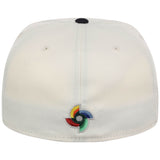 Great Britain World Baseball Classic Chrome Metallics New Era 59FIFTY