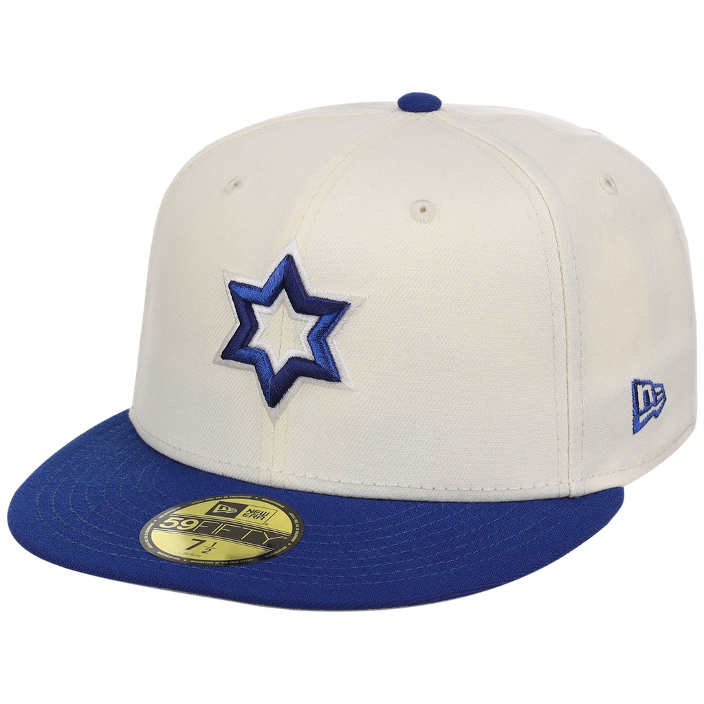 Israel World Baseball Classic Chrome Metallics New Era 59FIFTY
