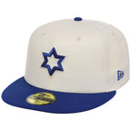 Israel World Baseball Classic Chrome Metallics New Era 59FIFTY