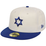 Israel World Baseball Classic Chrome Metallics New Era 59FIFTY