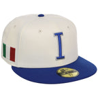 Italy World Baseball Classic Chrome Metallics New Era 59FIFTY