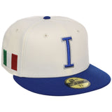 Italy World Baseball Classic Chrome Metallics New Era 59FIFTY