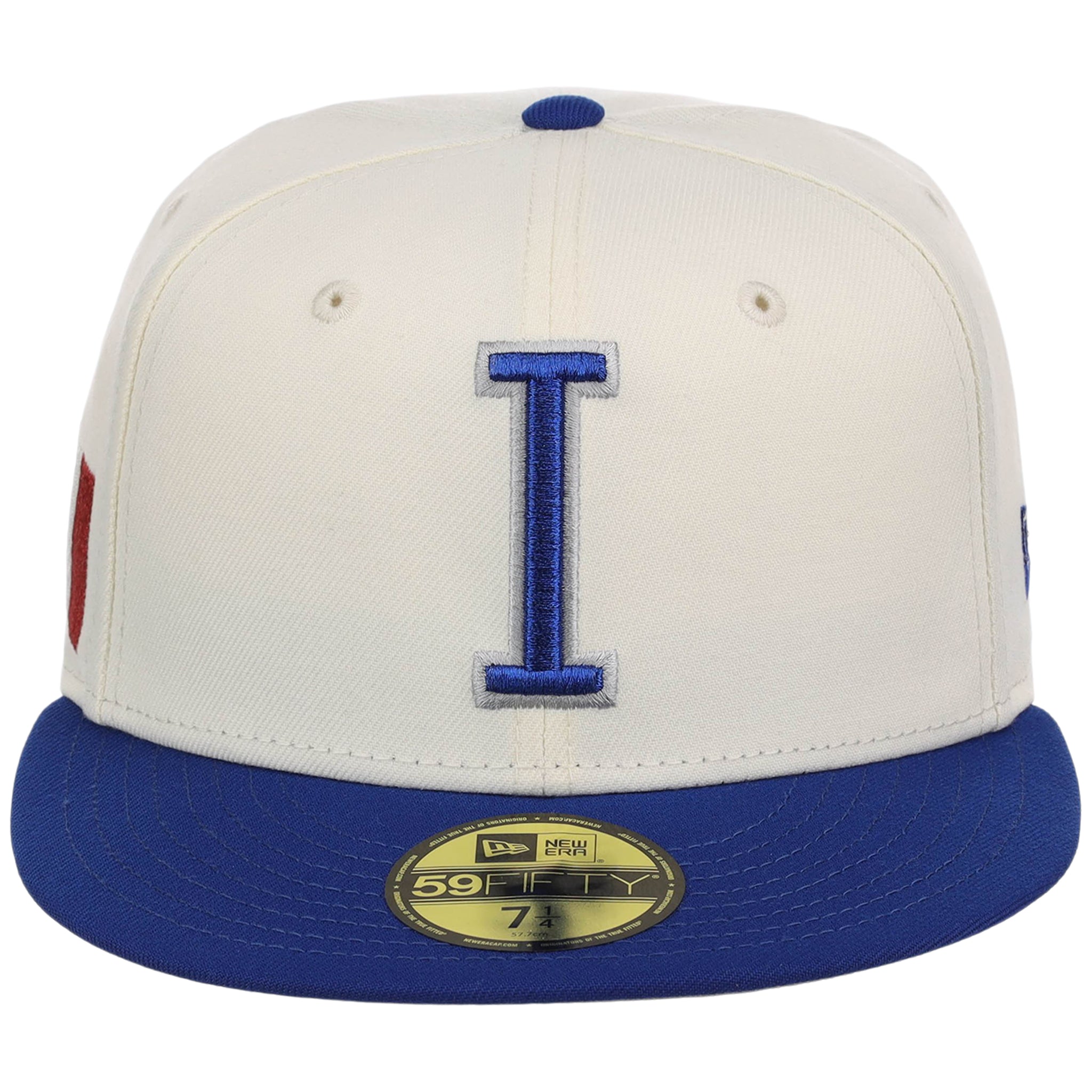 Italy World Baseball Classic Chrome Metallics New Era 59FIFTY