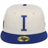 Italy World Baseball Classic Chrome Metallics New Era 59FIFTY