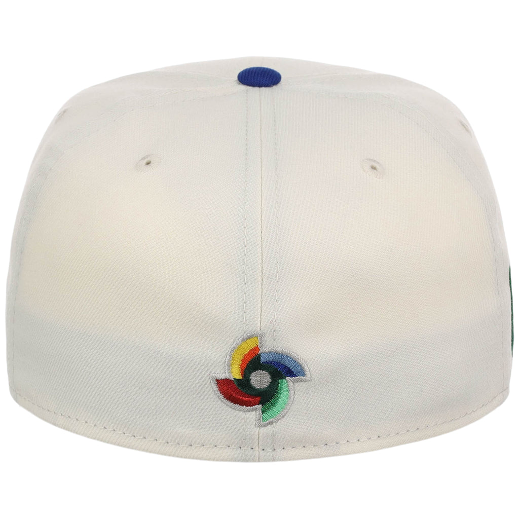 Italy World Baseball Classic Chrome Metallics New Era 59FIFTY
