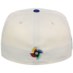 Italy World Baseball Classic Chrome Metallics New Era 59FIFTY