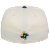 Italy World Baseball Classic Chrome Metallics New Era 59FIFTY