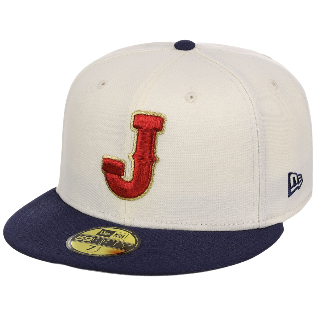 Japan World Baseball Classic Chrome Metallics New Era 59FIFTY