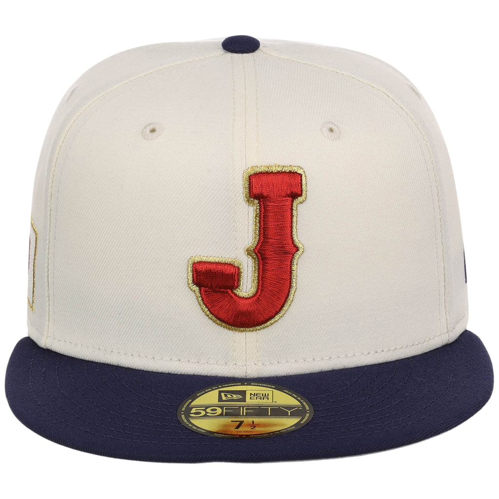 Japan World Baseball Classic Chrome Metallics New Era 59FIFTY