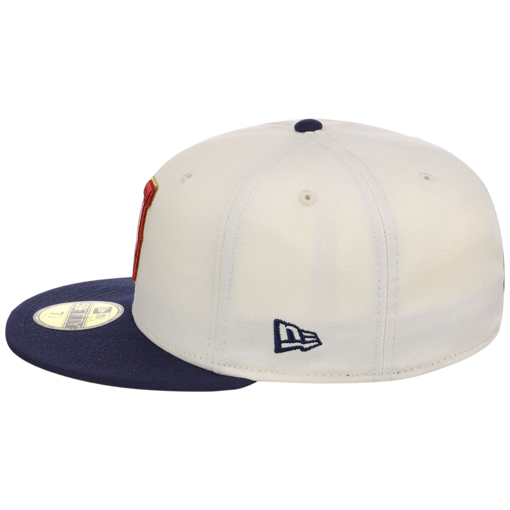 Japan World Baseball Classic Chrome Metallics New Era 59FIFTY