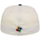 Japan World Baseball Classic Chrome Metallics New Era 59FIFTY