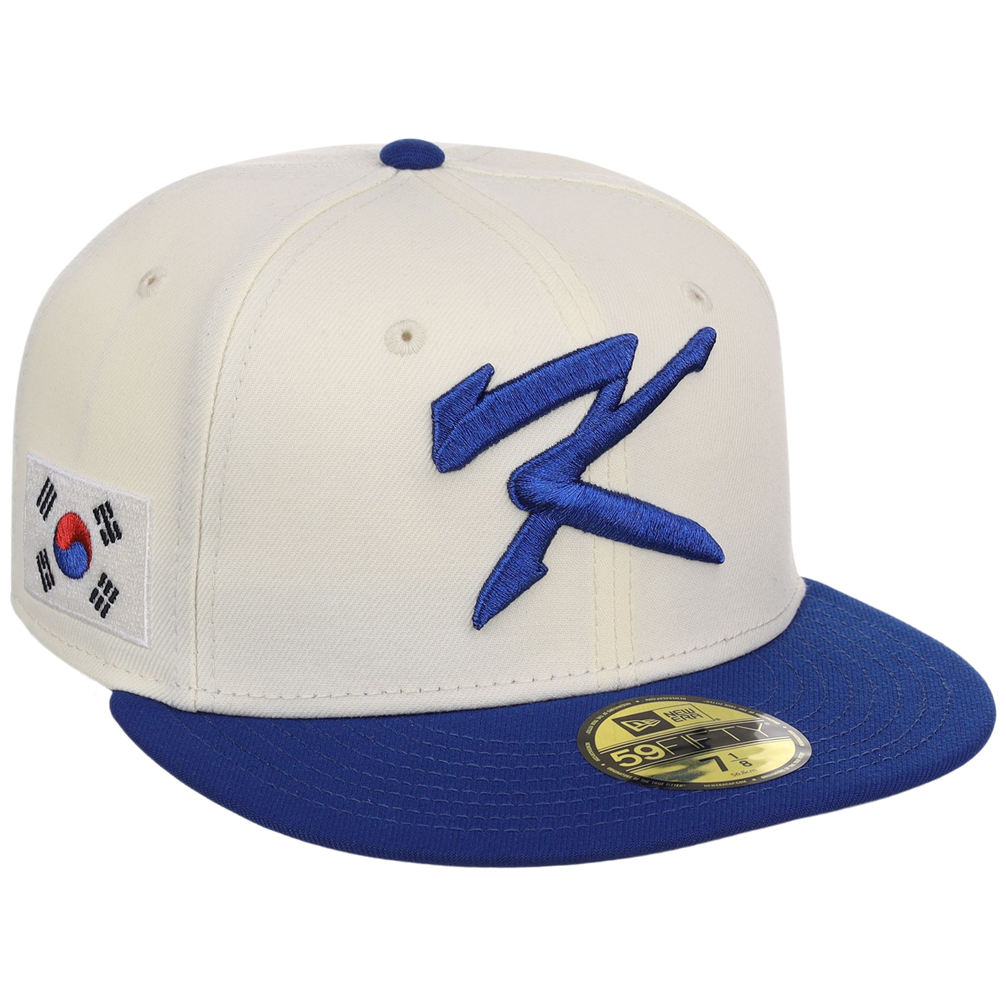 Korea World Baseball Classic Chrome Metallics New Era 59FIFTY