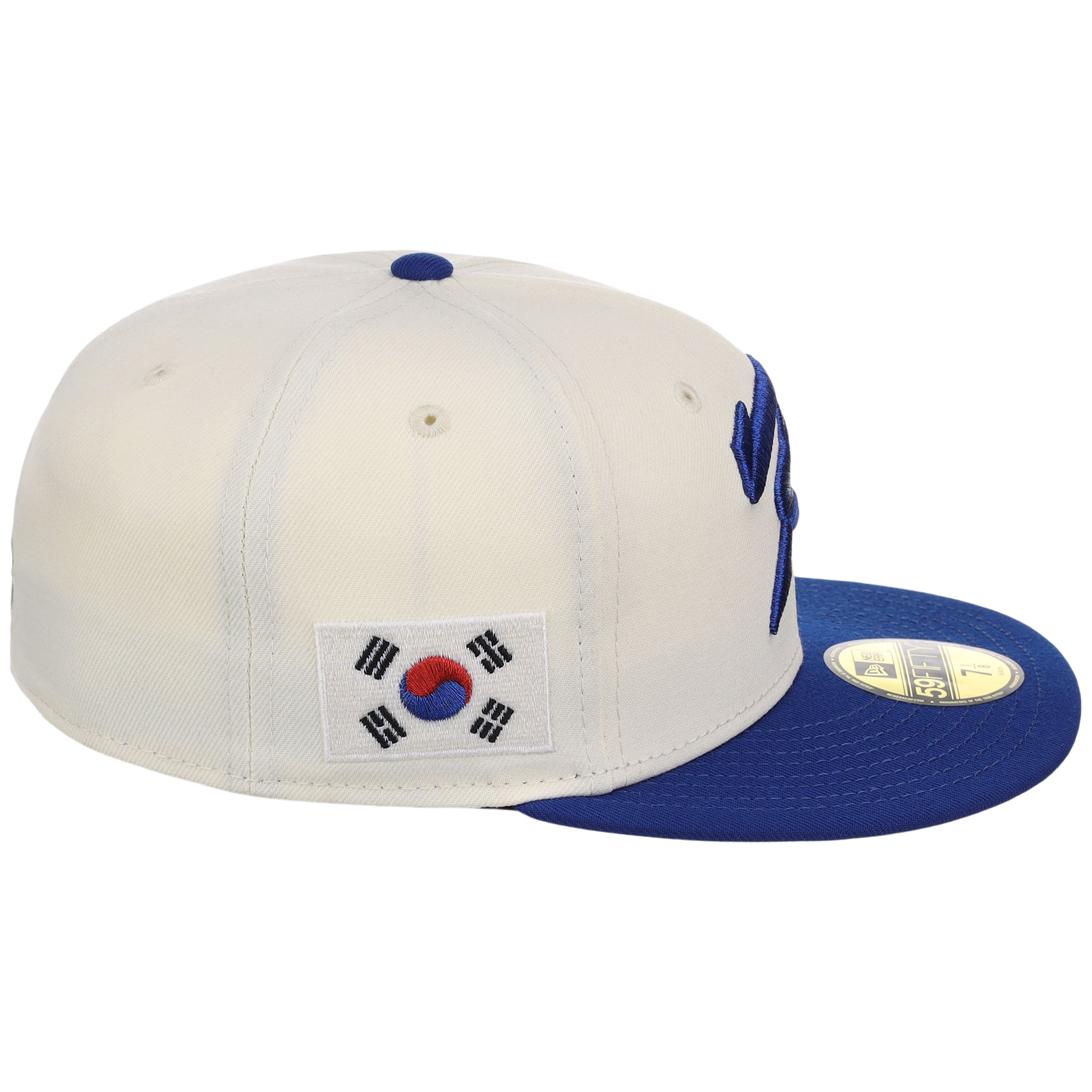 Korea World Baseball Classic Chrome Metallics New Era 59FIFTY
