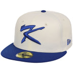 Korea World Baseball Classic Chrome Metallics New Era 59FIFTY