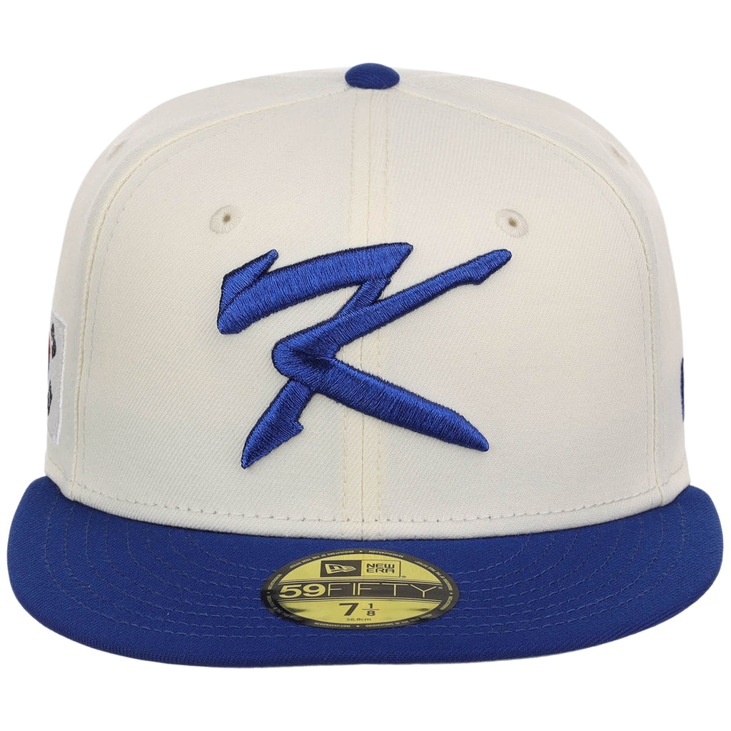 Korea World Baseball Classic Chrome Metallics New Era 59FIFTY