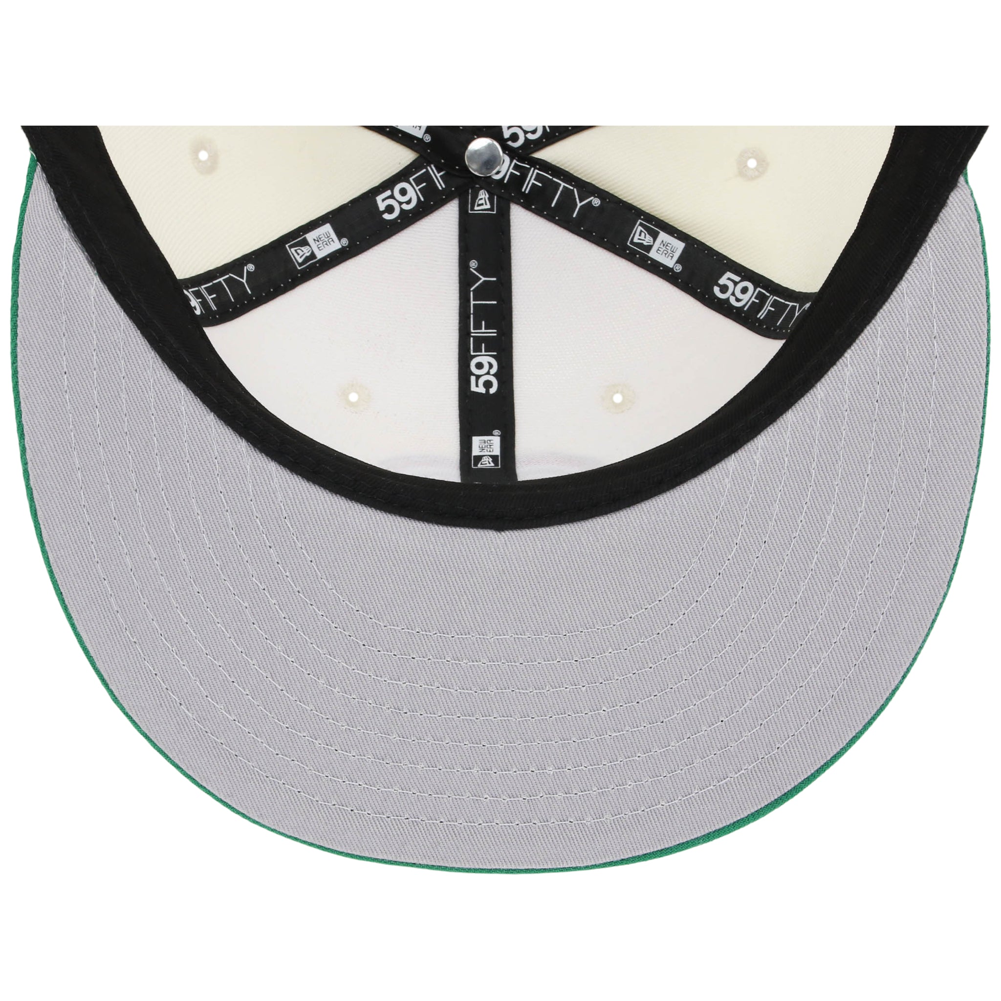 Mexico World Baseball Classic Chrome Metallics New Era 59FIFTY