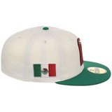 Mexico World Baseball Classic Chrome Metallics New Era 59FIFTY