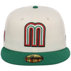 Mexico World Baseball Classic Chrome Metallics New Era 59FIFTY