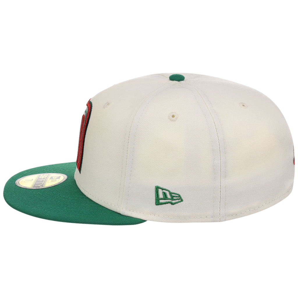 Mexico World Baseball Classic Chrome Metallics New Era 59FIFTY
