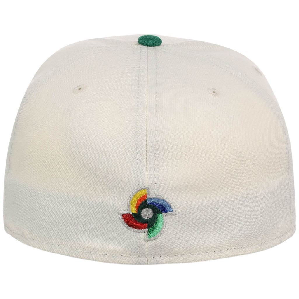 Mexico World Baseball Classic Chrome Metallics New Era 59FIFTY