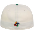 Mexico World Baseball Classic Chrome Metallics New Era 59FIFTY