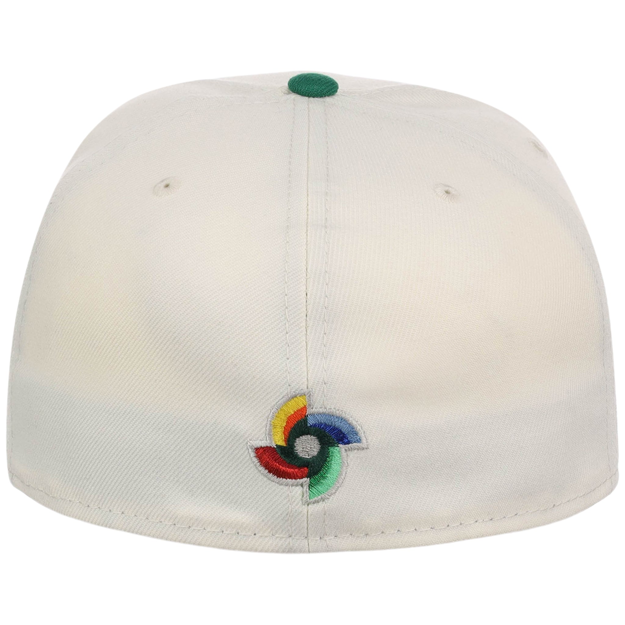 Mexico World Baseball Classic Chrome Metallics New Era 59FIFTY
