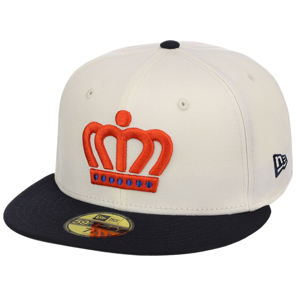 Netherlands World Baseball Classic Chrome Metallics New Era 59FIFTY