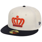 Netherlands World Baseball Classic Chrome Metallics New Era 59FIFTY
