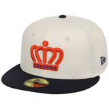 Netherlands World Baseball Classic Chrome Metallics New Era 59FIFTY