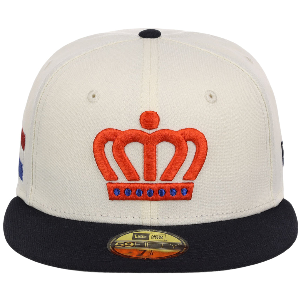 Netherlands World Baseball Classic Chrome Metallics New Era 59FIFTY