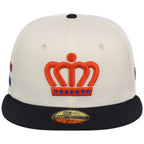 Netherlands World Baseball Classic Chrome Metallics New Era 59FIFTY