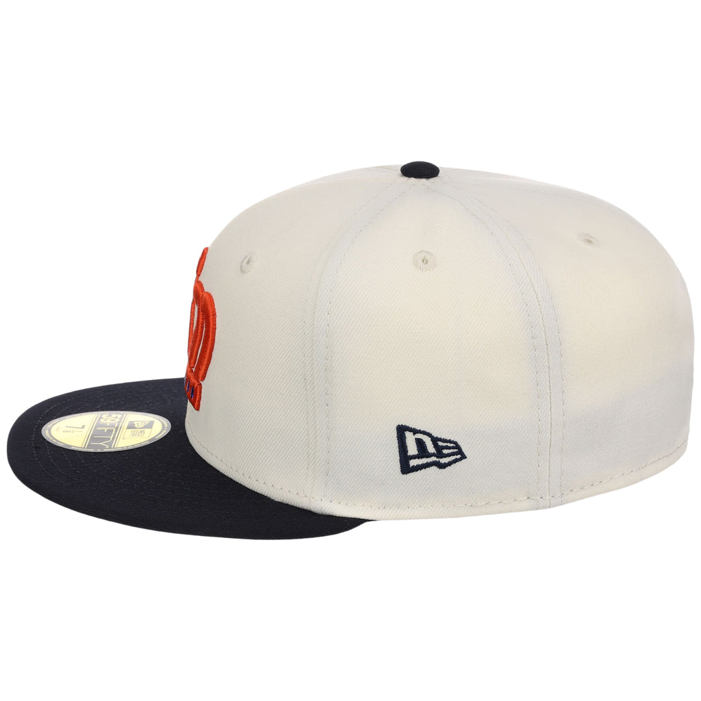 Netherlands World Baseball Classic Chrome Metallics New Era 59FIFTY