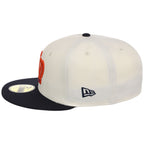 Netherlands World Baseball Classic Chrome Metallics New Era 59FIFTY