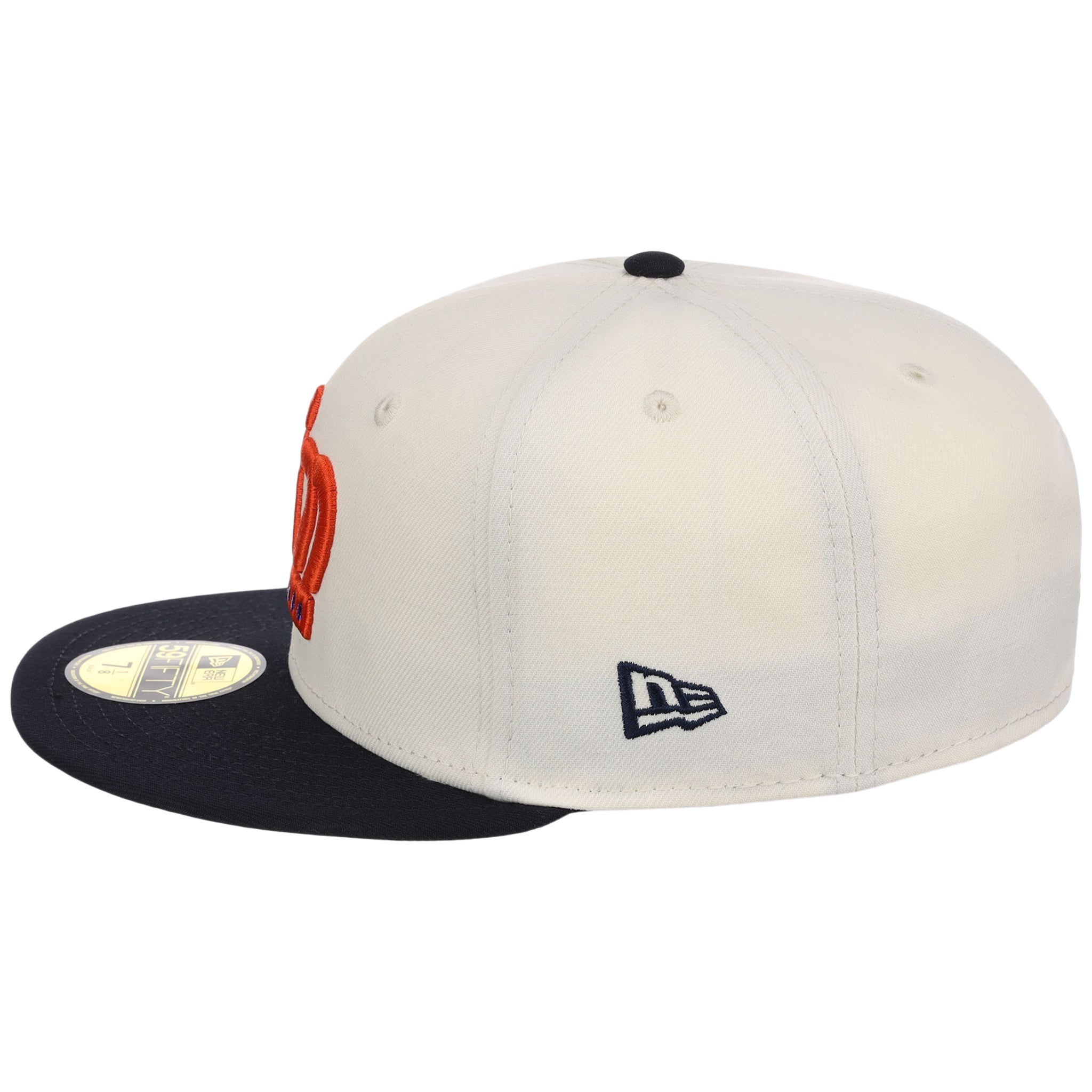 Netherlands World Baseball Classic Chrome Metallics New Era 59FIFTY