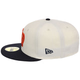 Netherlands World Baseball Classic Chrome Metallics New Era 59FIFTY