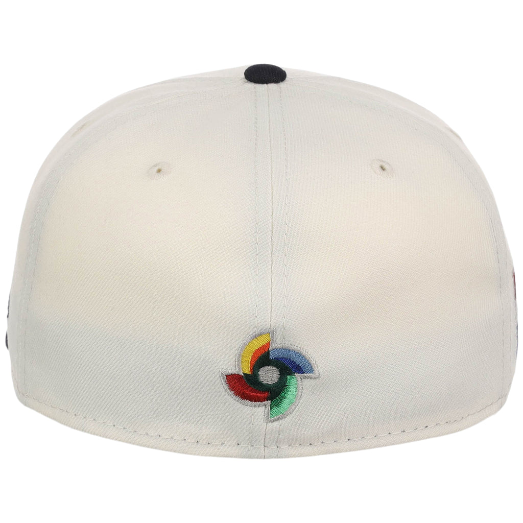 Netherlands World Baseball Classic Chrome Metallics New Era 59FIFTY
