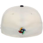 Netherlands World Baseball Classic Chrome Metallics New Era 59FIFTY