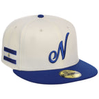 Nicaragua World Baseball Classic Chrome Metallics New Era 59FIFTY