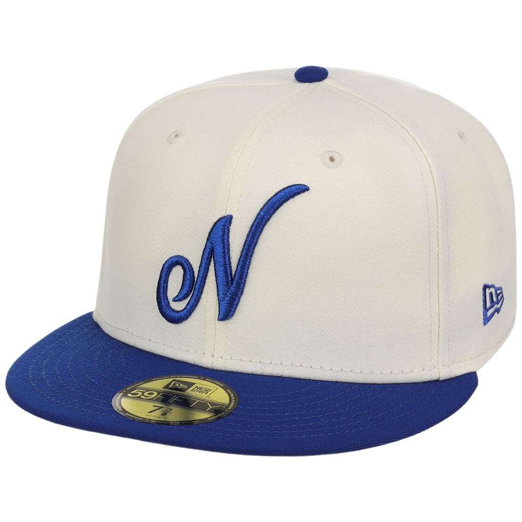 Nicaragua World Baseball Classic Chrome Metallics New Era 59FIFTY