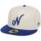 Nicaragua World Baseball Classic Chrome Metallics New Era 59FIFTY