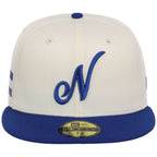 Nicaragua World Baseball Classic Chrome Metallics New Era 59FIFTY
