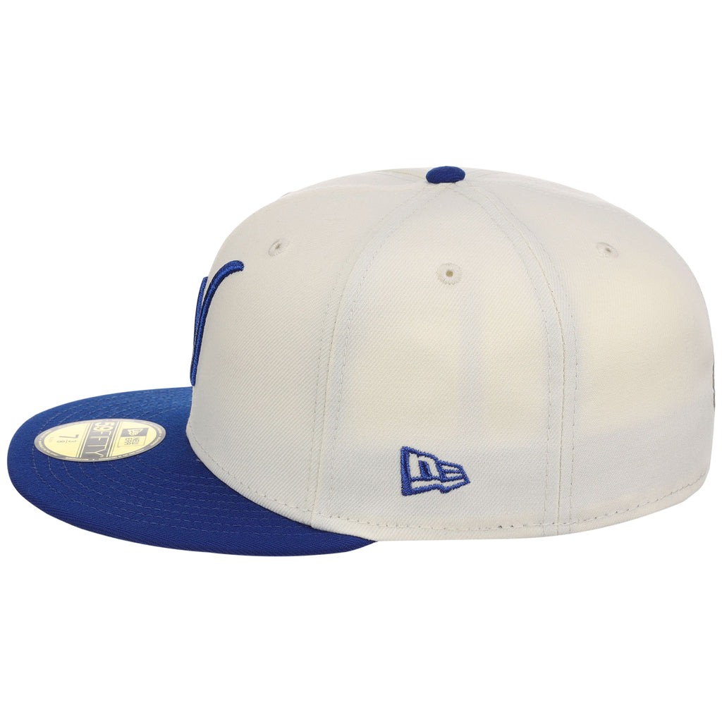 Nicaragua World Baseball Classic Chrome Metallics New Era 59FIFTY